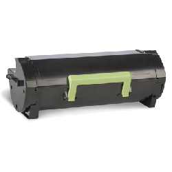 Lexmark 60F0XA0 Cartouche de tonerOriginal Noir